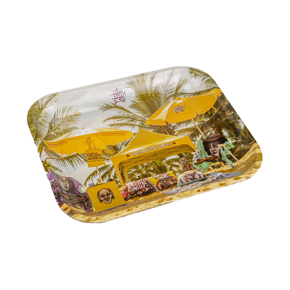 Bandeja Lion Rolling Circus Grande