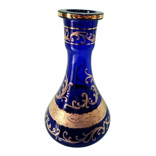 Jarro Hunter Azul 30Cm