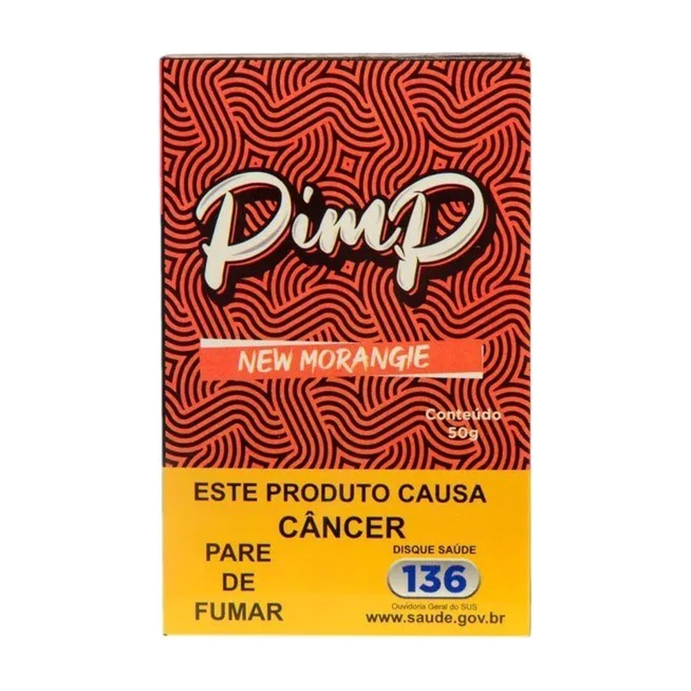 Essência Pimp New Morangie