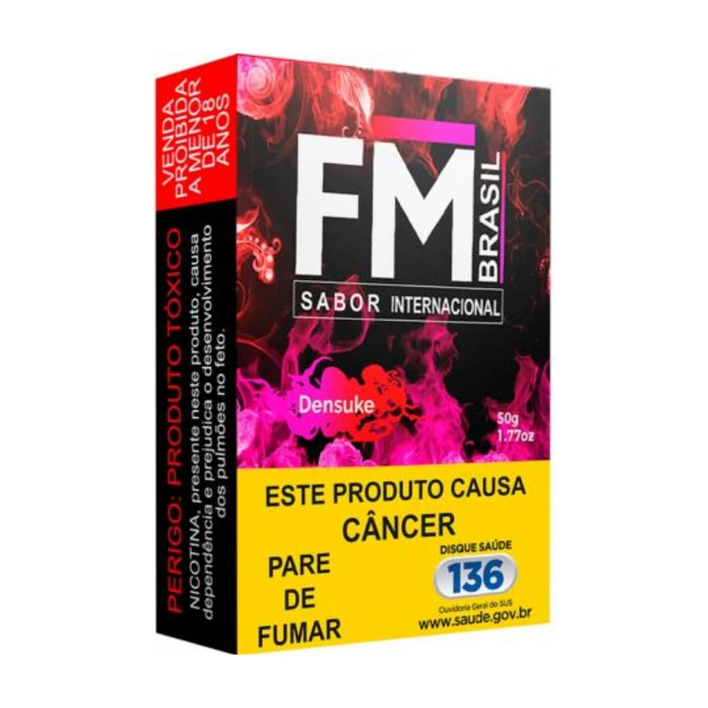 Essência Fm Densuke