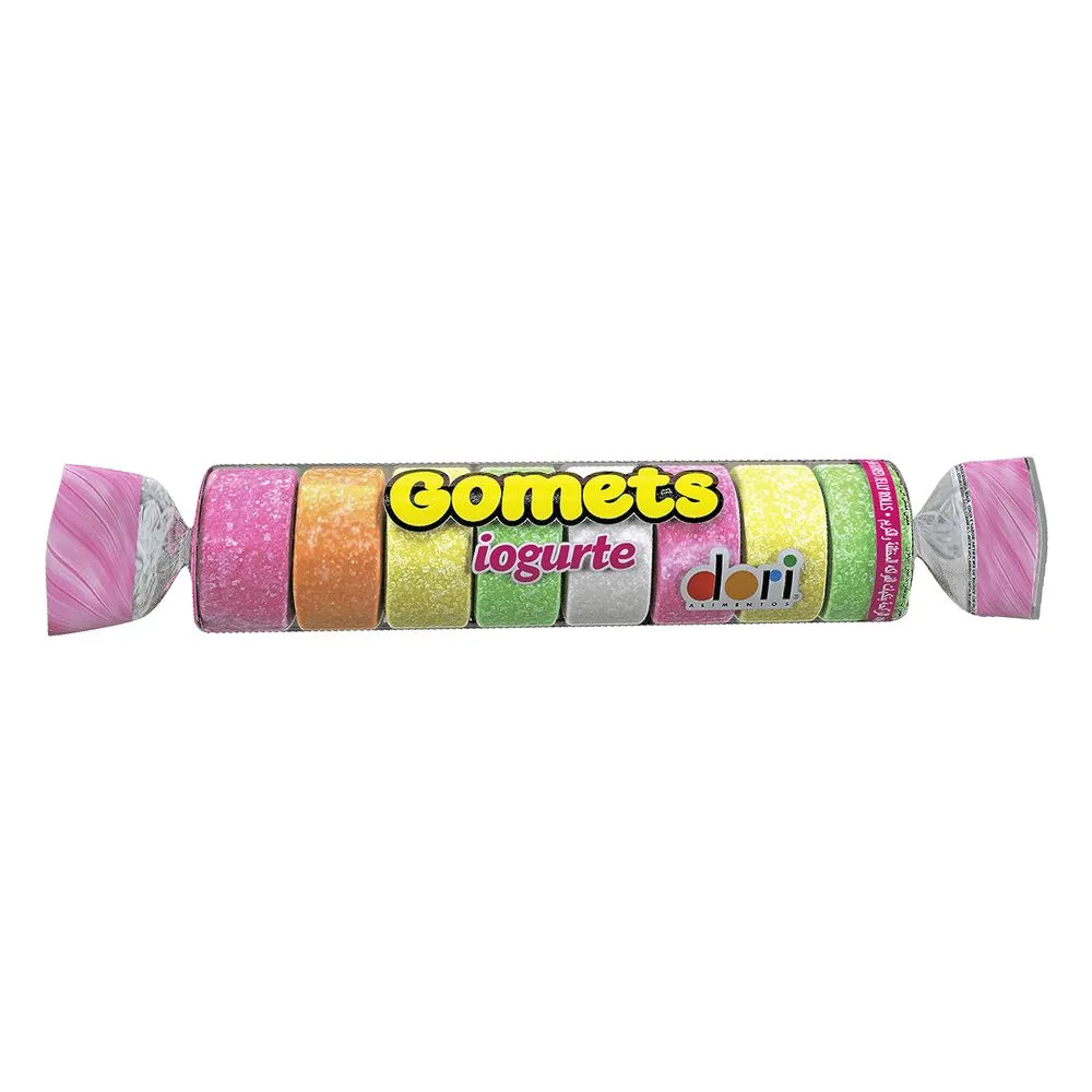 Bala Gomets Iogurte