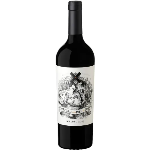 Vinho Cordero Con Piel De Lobo