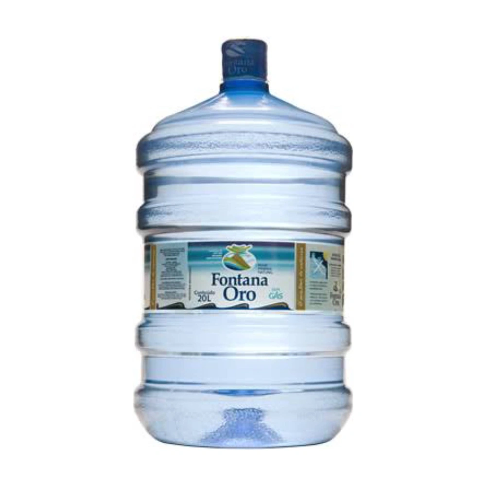 Água Fontana 20L Clt Tem O Galão