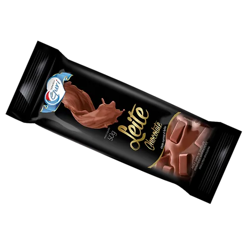 Picolé Guri Leite Chocolate
