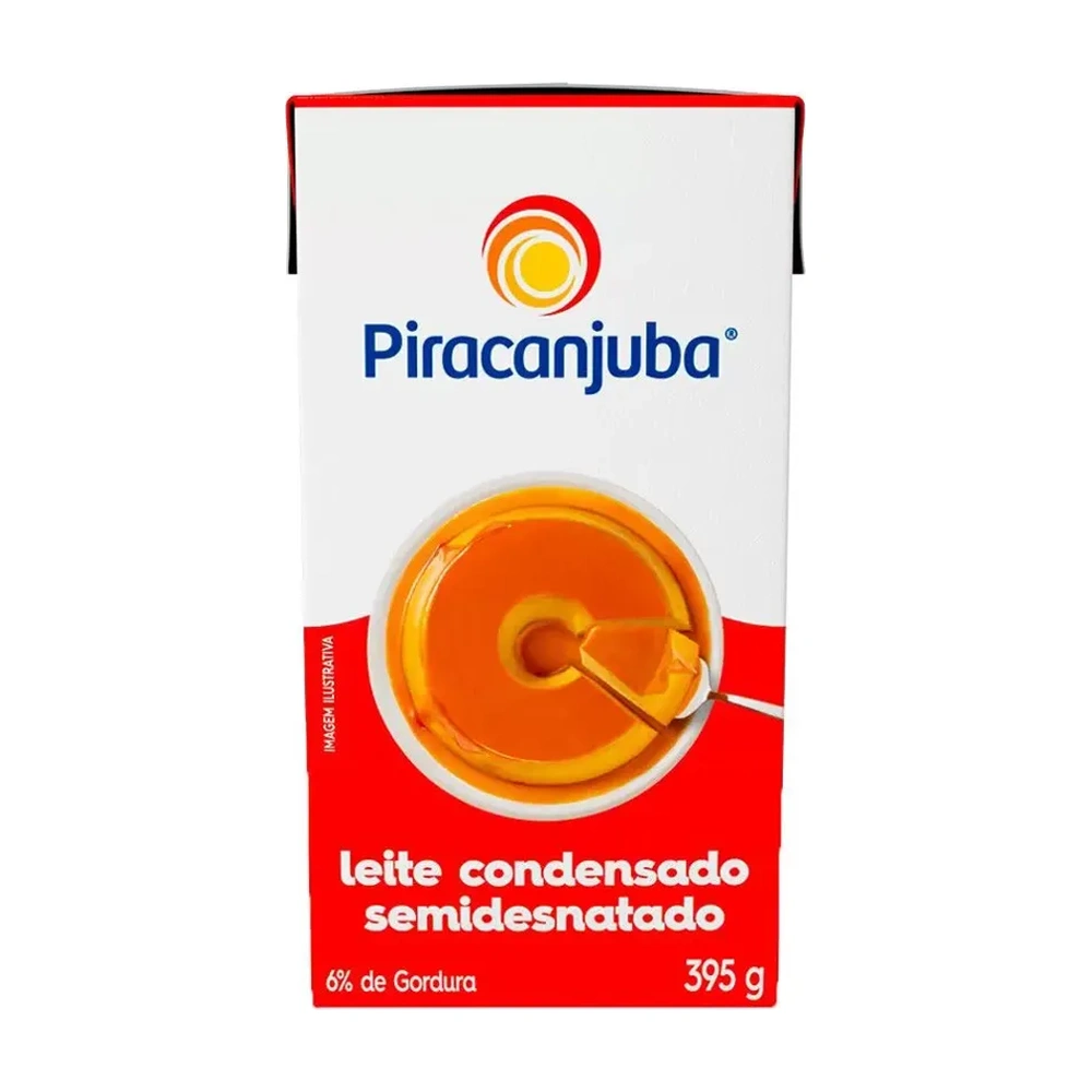Leite Condensado Piracanjuba