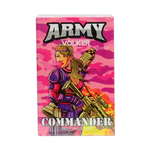 Essência Volker Army Commander