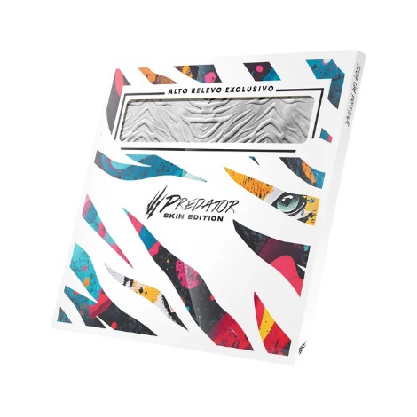 Aluminio Predator Skin Edition 26F