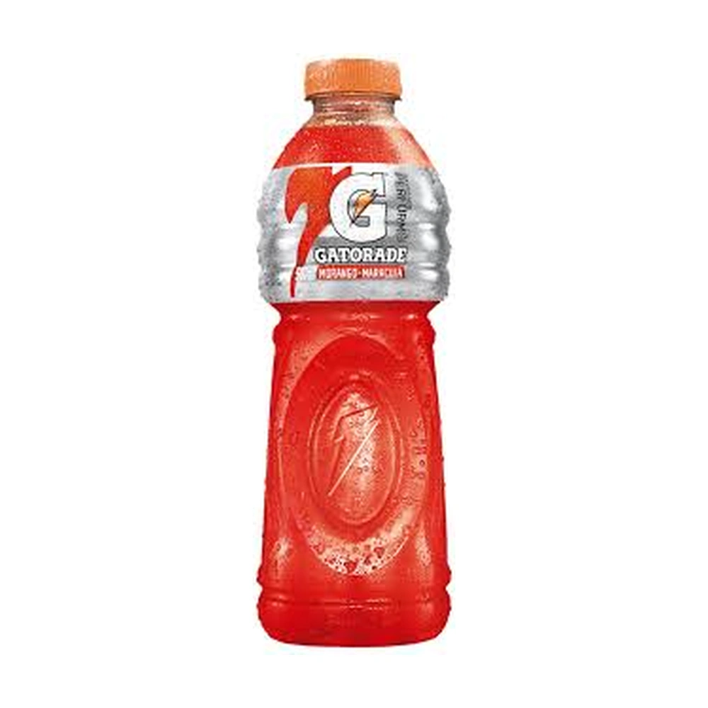 Gatorade Morango E Maracujá 500Ml