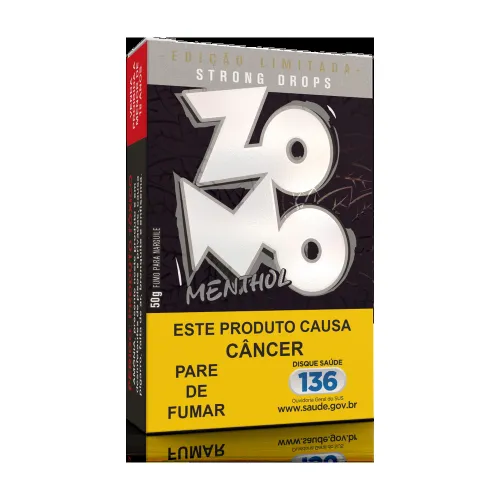 Essência Zomo Strong Menthol