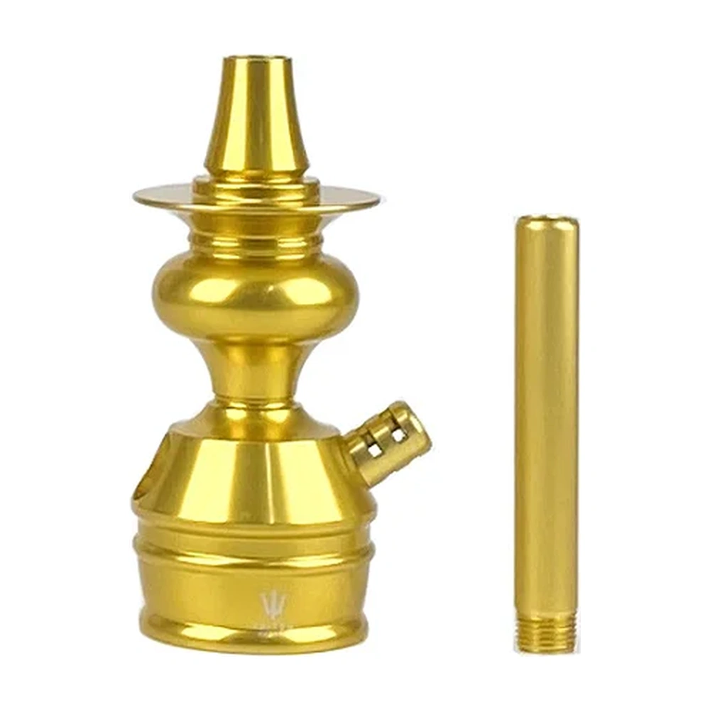 Stem Triton Hookah Dourado