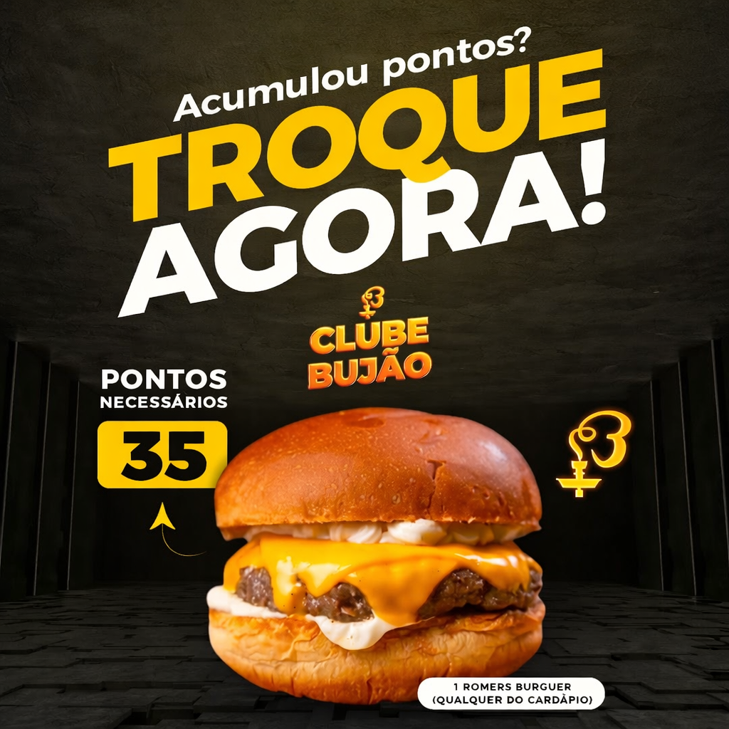 Romers Burguer Club B