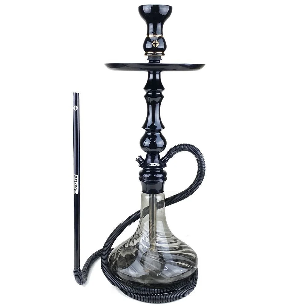 Arguile Amazon Future Pride Black Twist
