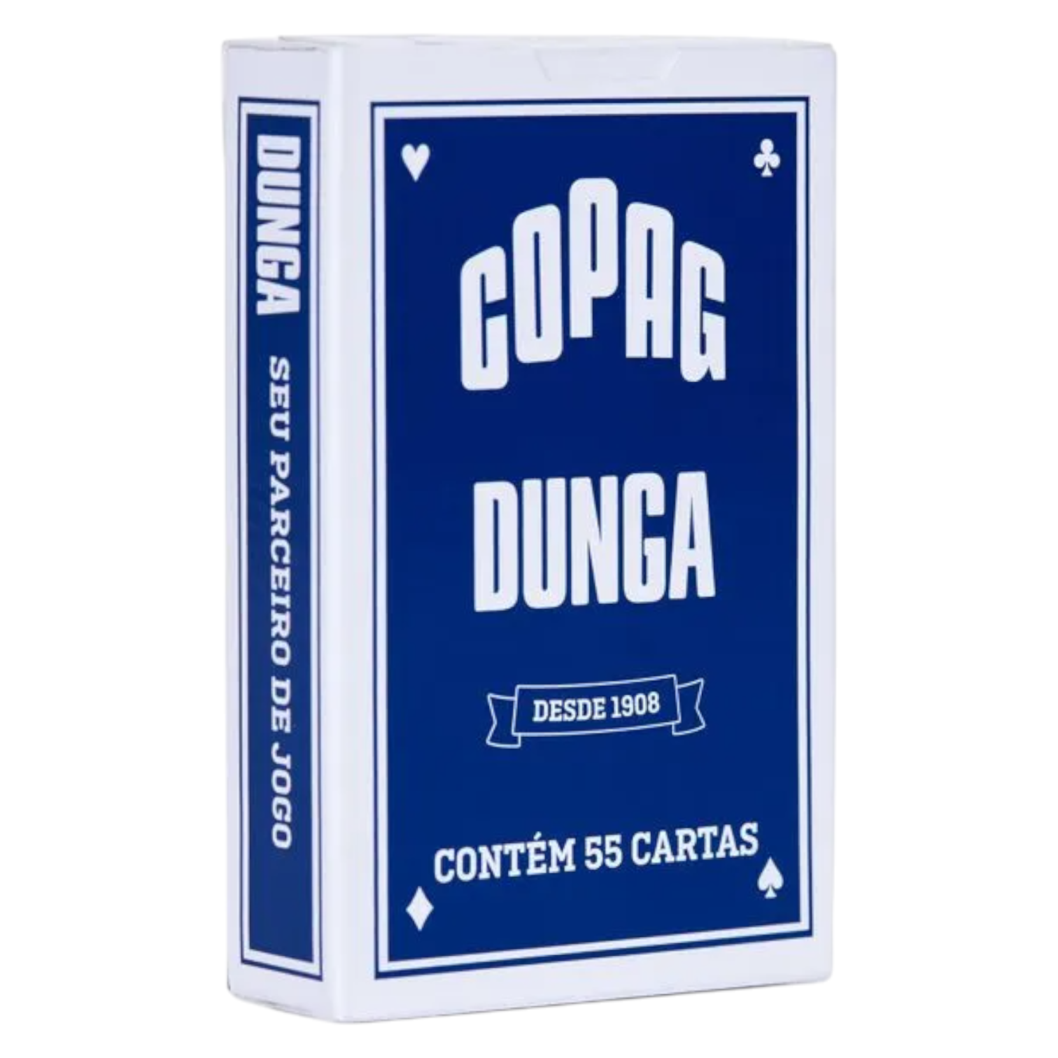 Baralho Copag Dunga Azul