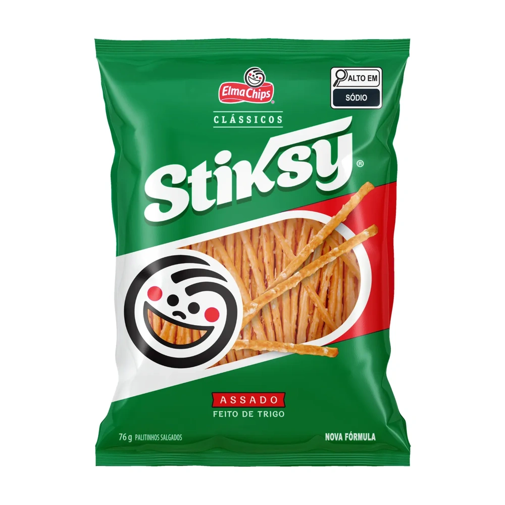 Chips Stiksy 76G