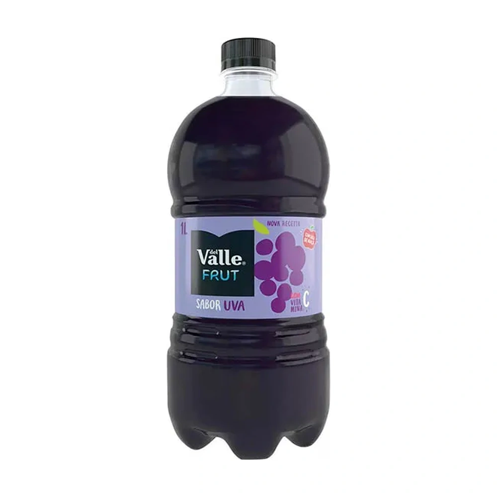 Suco Del Valle Frut Uva 1L