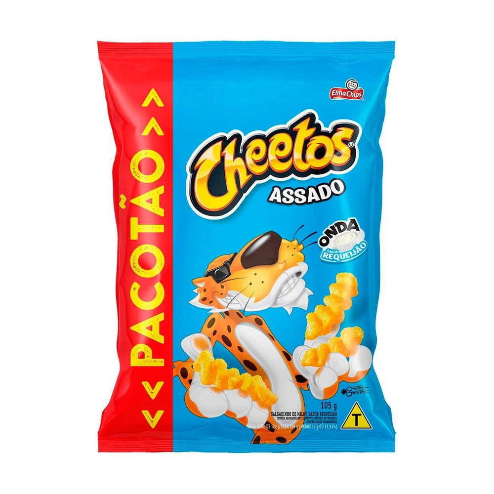 Salgadinho Cheetos Onda 105G