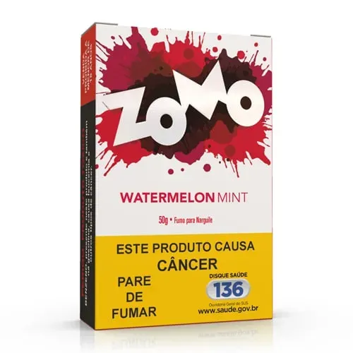 Essência Zomo Watermelon Mint