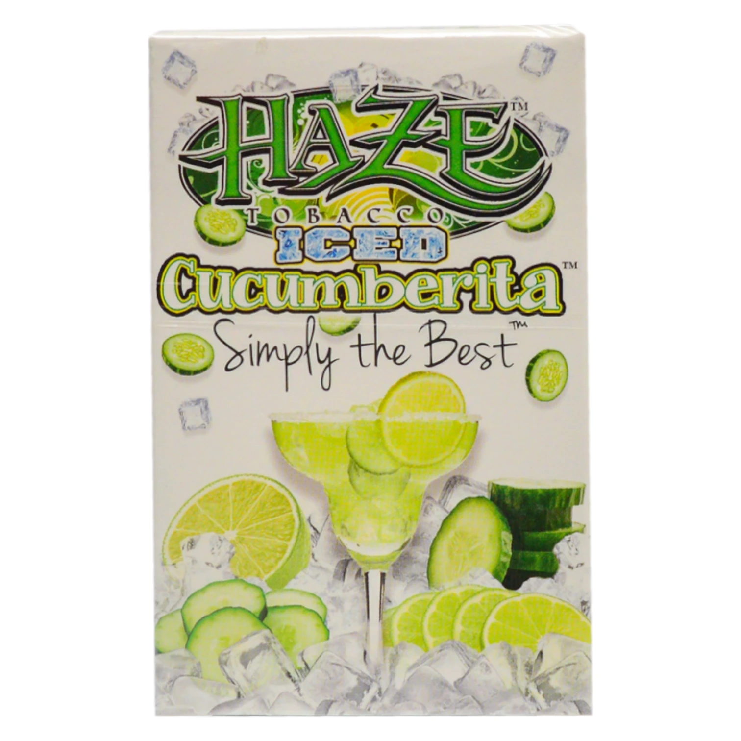 Essência Haze Iced Cucumberita