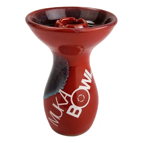 Rosh Mukabowl Micro Vermelha