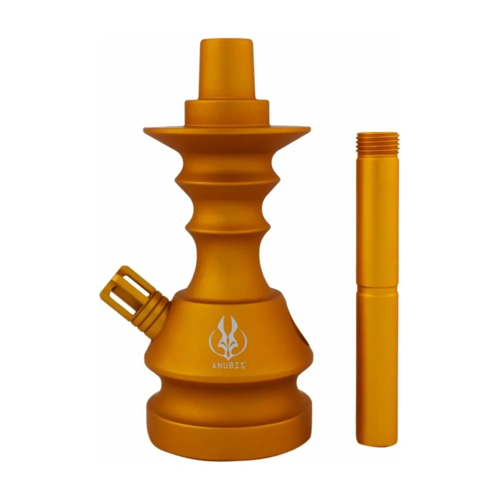 Stem Anubis Velvet Laranja