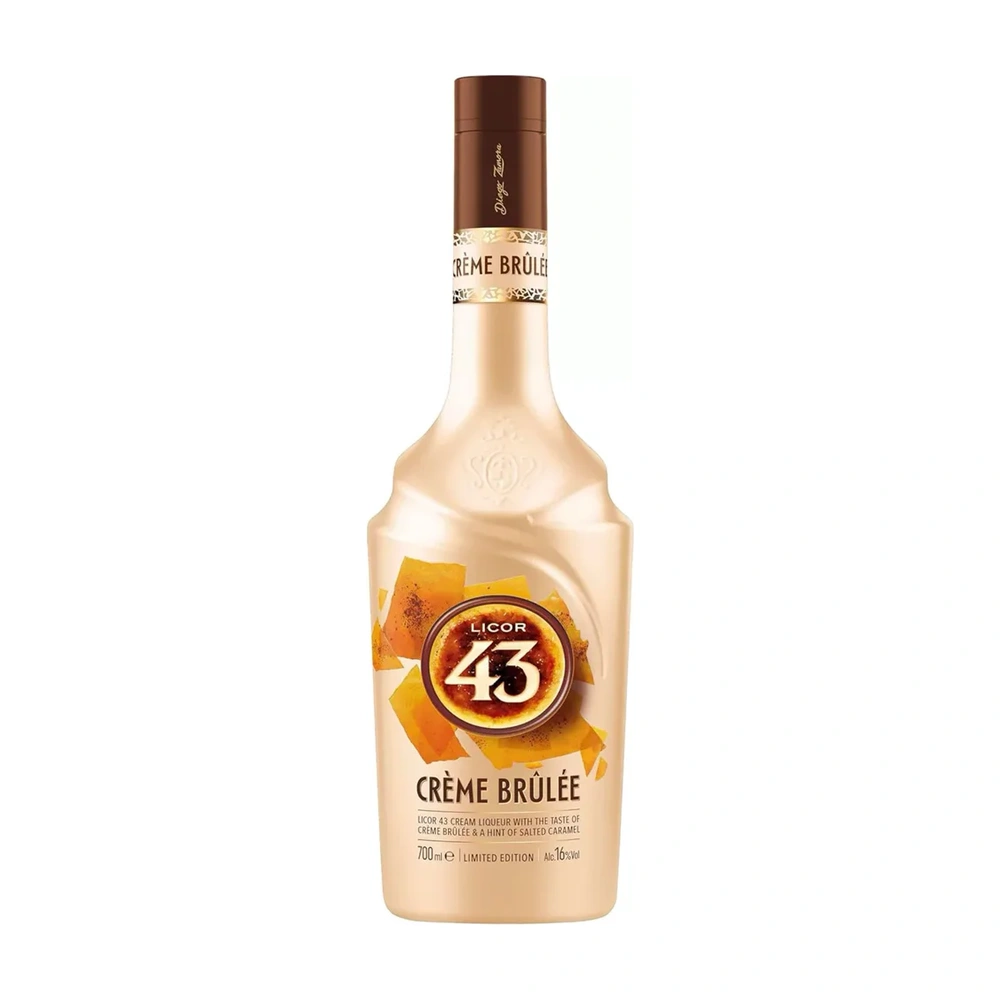 Licor 43 Creme Brule 700Ml