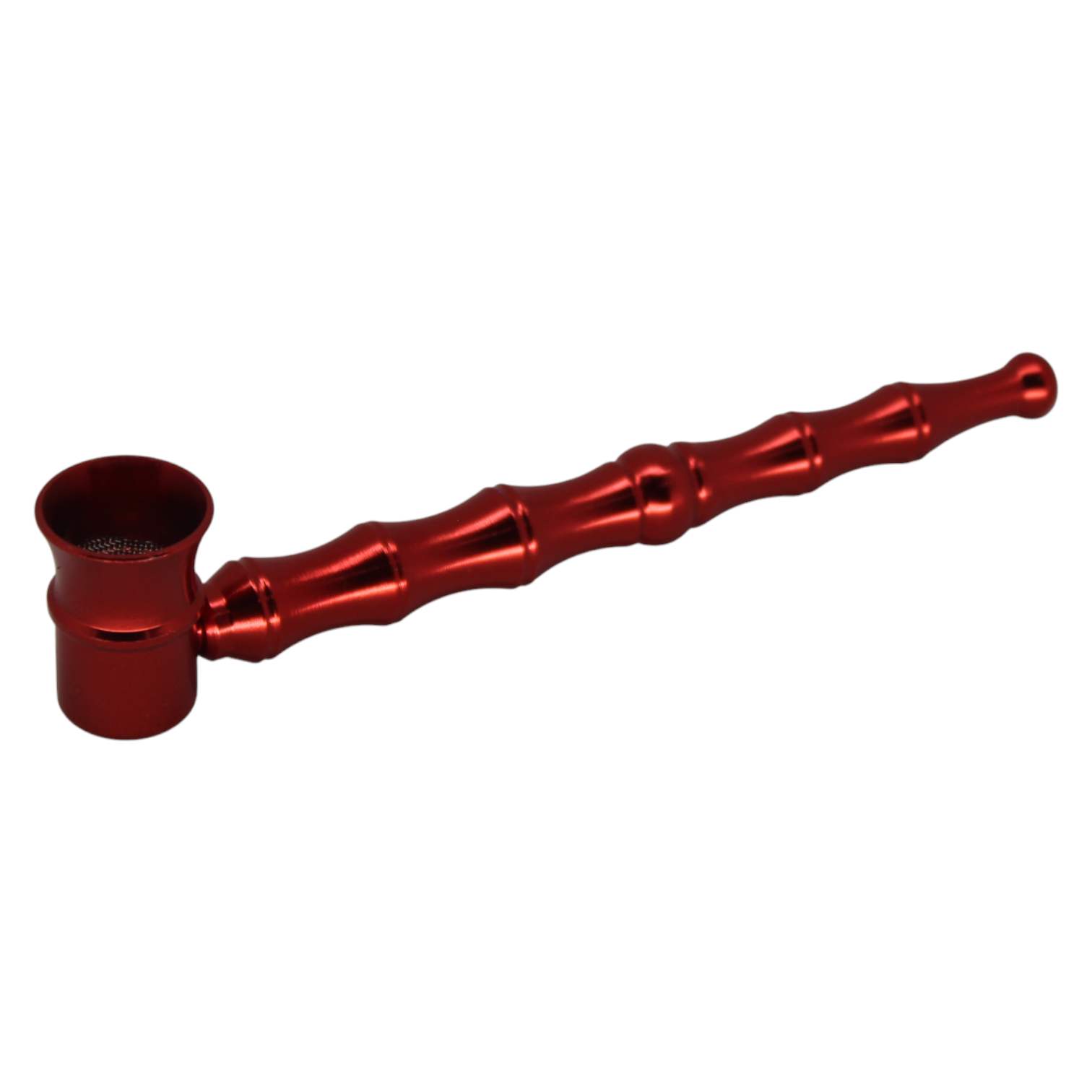 Pipe De Metal Vermelho