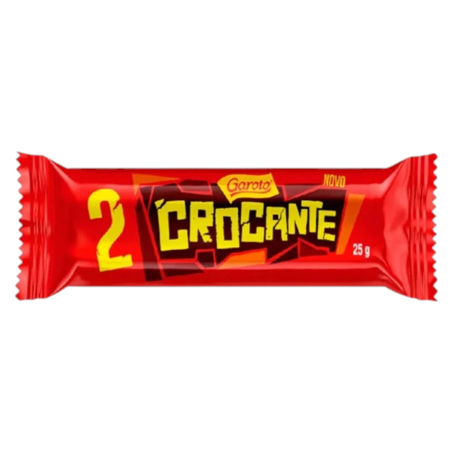 Chocolate Crocante Garoto