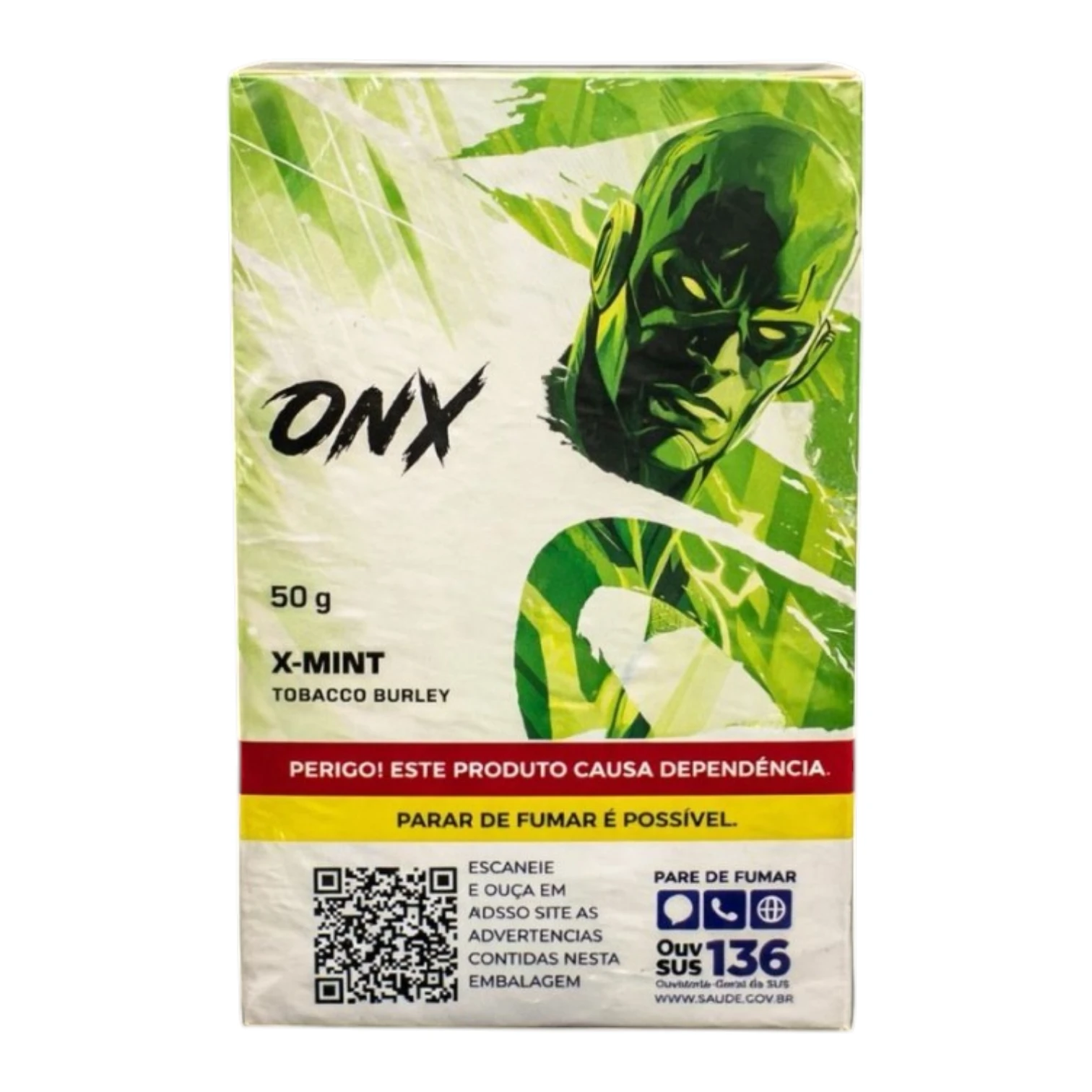 Essência Onix X-Mint