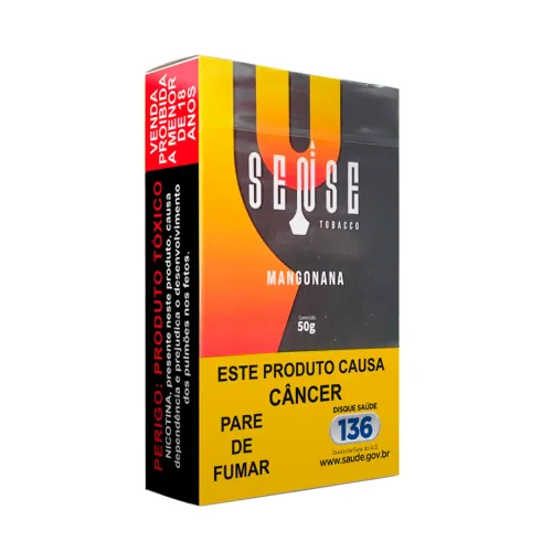 Essência Sense Mangonana