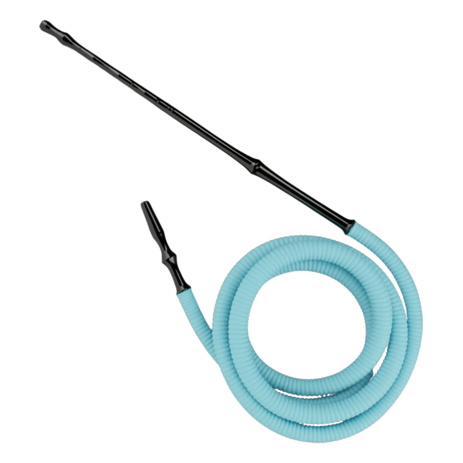 Mangueira Simples Azul Bebe Com Preta