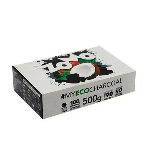 Carvão Zomo 500G