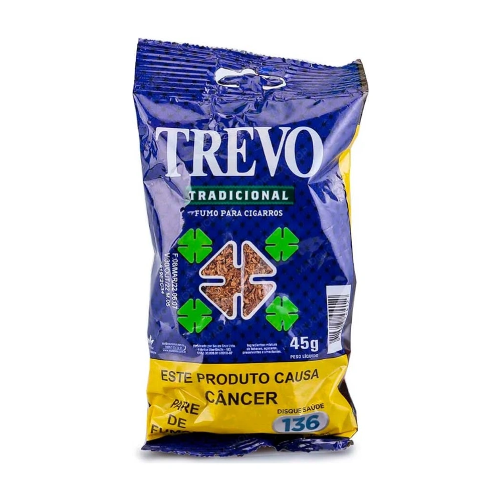 Fumo Trevo Tradicional