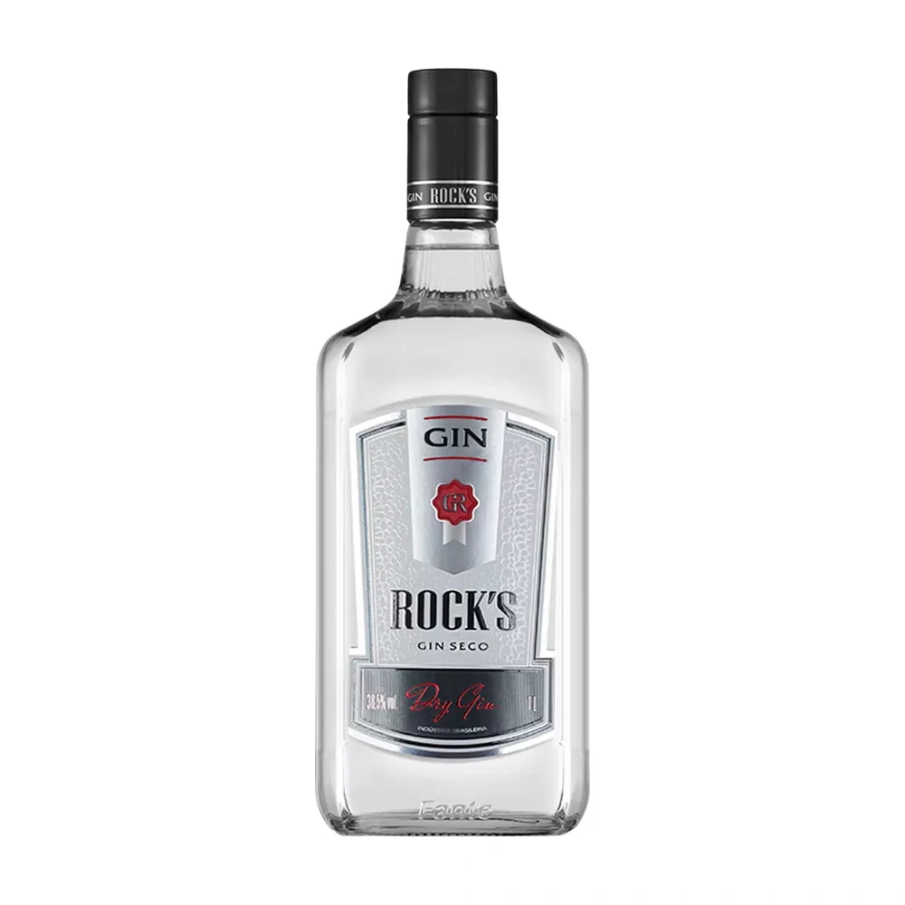 Gin Rocks Dry Gin 1L