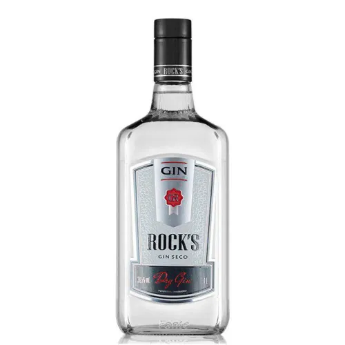 Gin Rocks Tradicional 1L