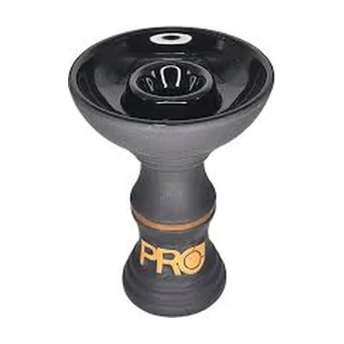 Rosh Pro Hookah Premium Preto Fosco