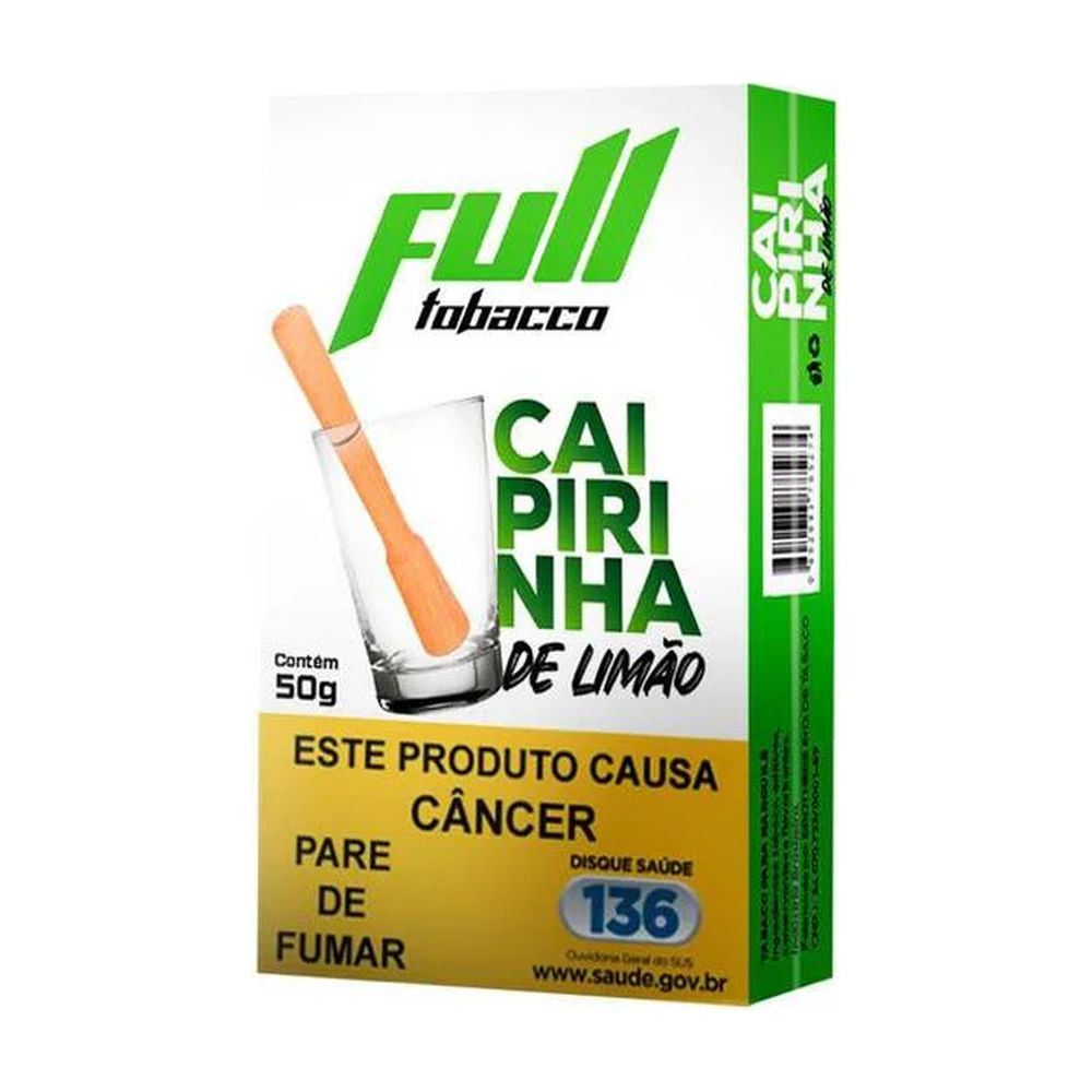 Essência Full Caipirinha De Limão