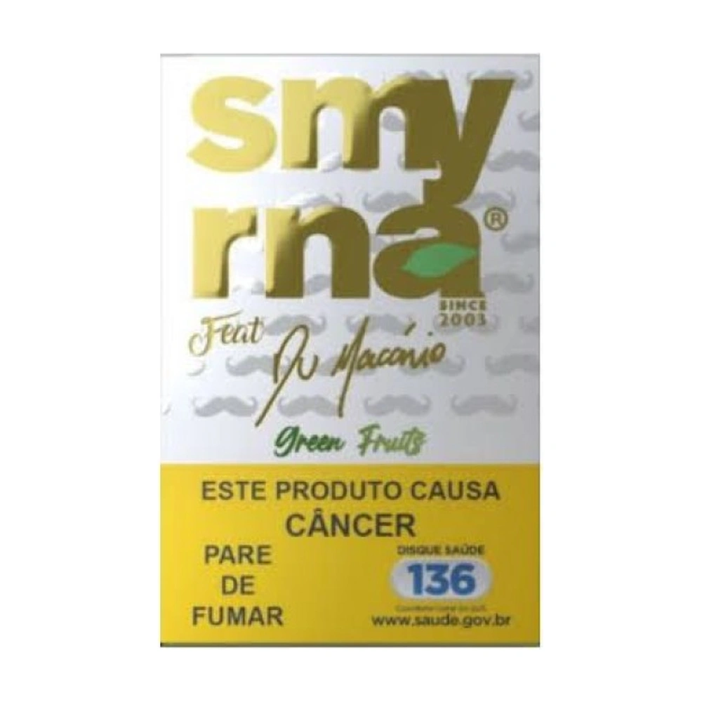 Essência Smyrna Green Fruits