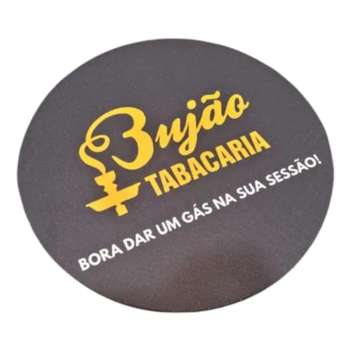 Tapete Bujão Tabacaria