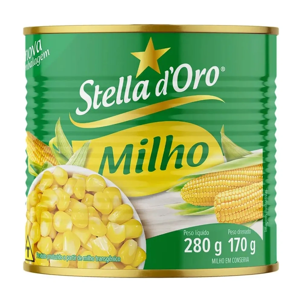 Milho Verde Stella Doro
