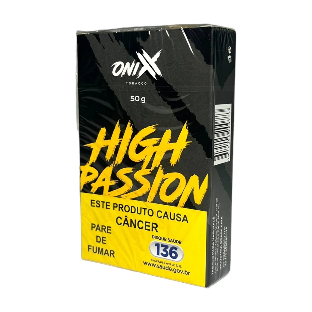 Essência Onix High Passion