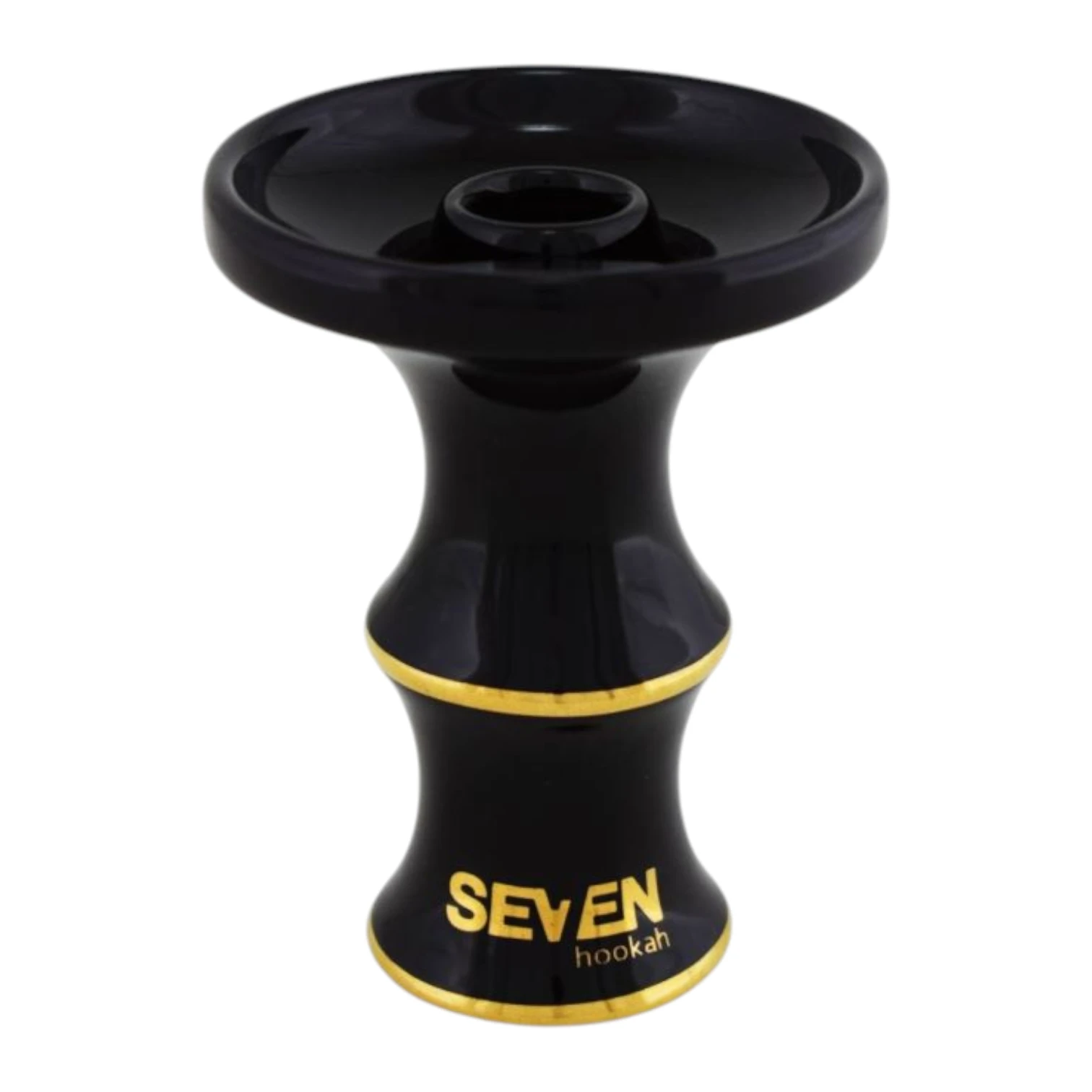 Rosh Seven Premium Preto Com Dourado