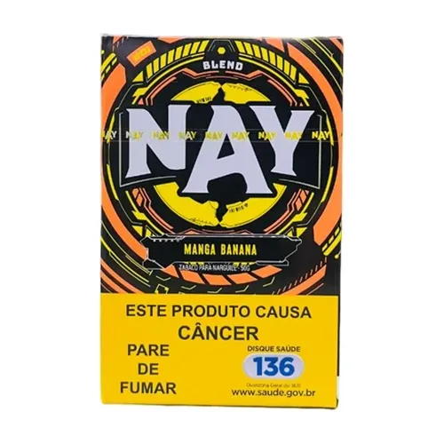 Essência Nay Manga E Banana