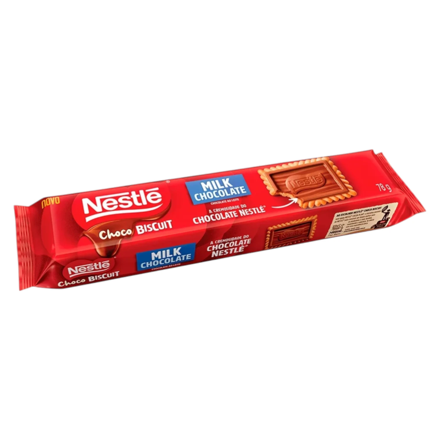 Choco Biscuit Nestle