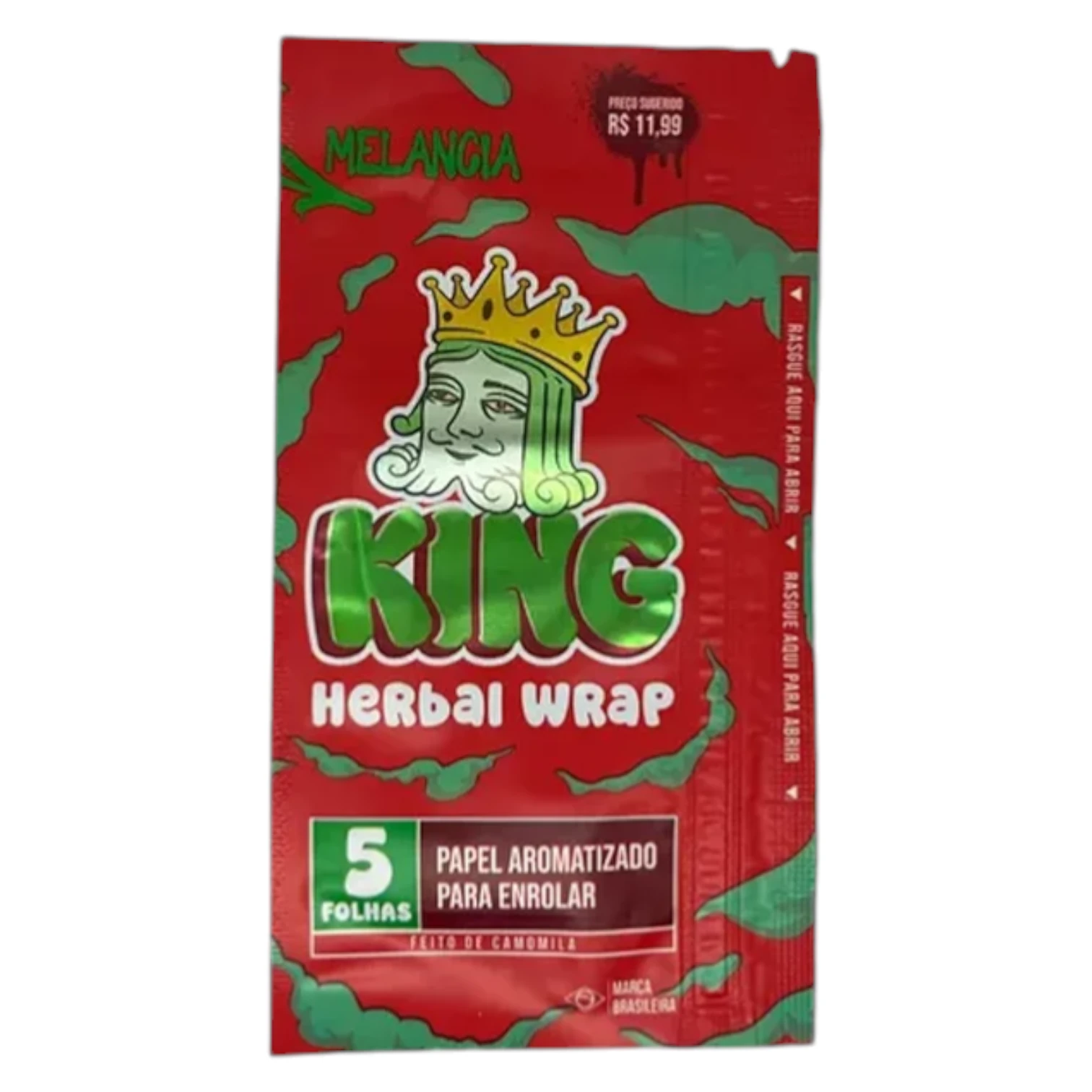 Seda Herbal Wrap King Melancia