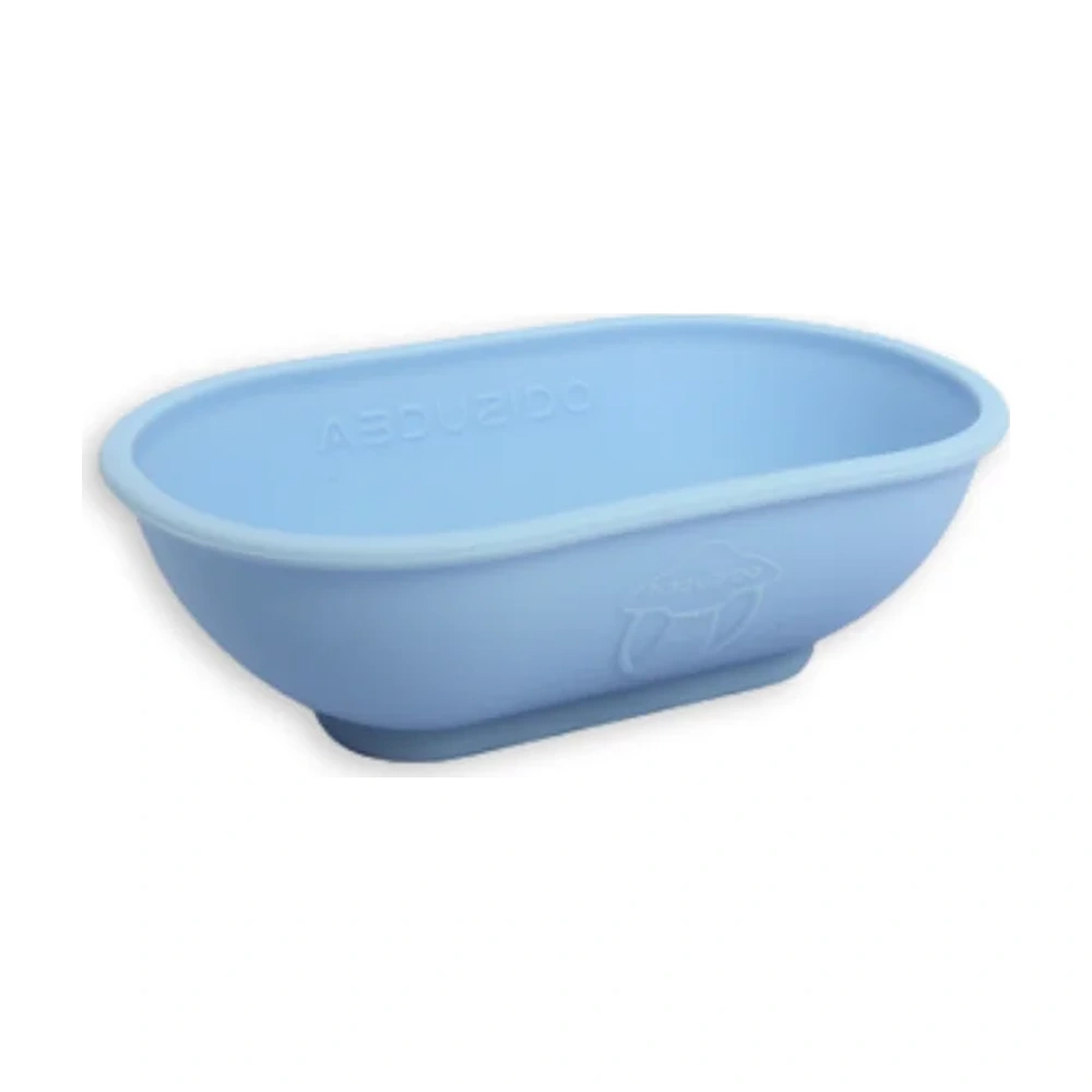 Cuia Abduzido Spa Azul Bebe Pastel