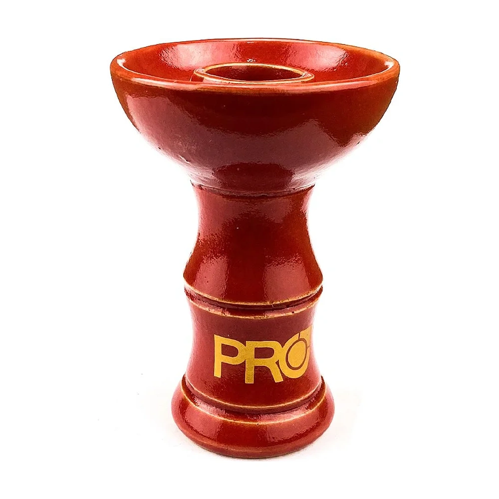 Rosh Pro Hookah Gold Vermelho