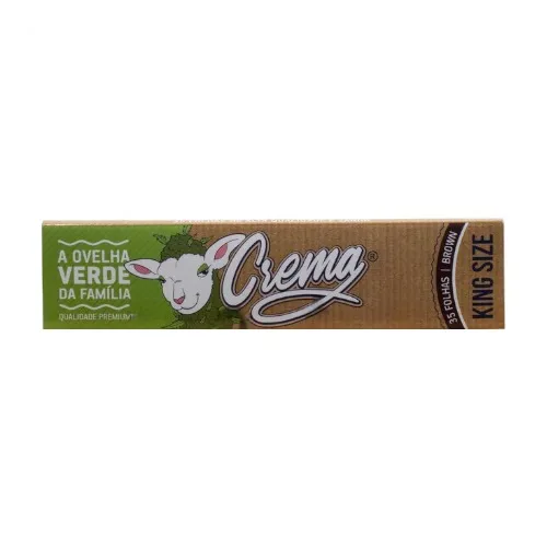 Seda Crema King Size Brown