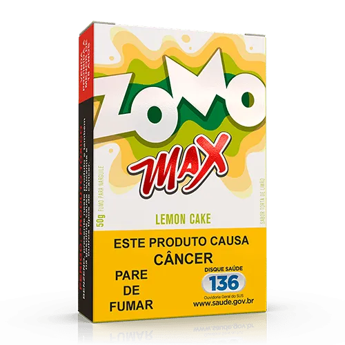 Essência Zomo Max Lemon Cake