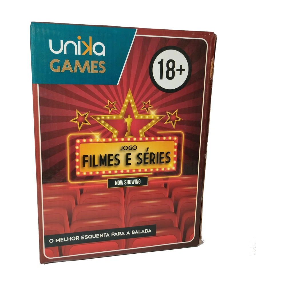 Jogo Filmes E Series