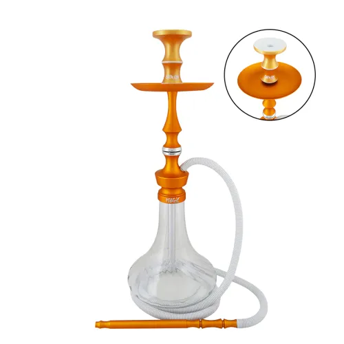 Arguile Magic Mezzo Laranja